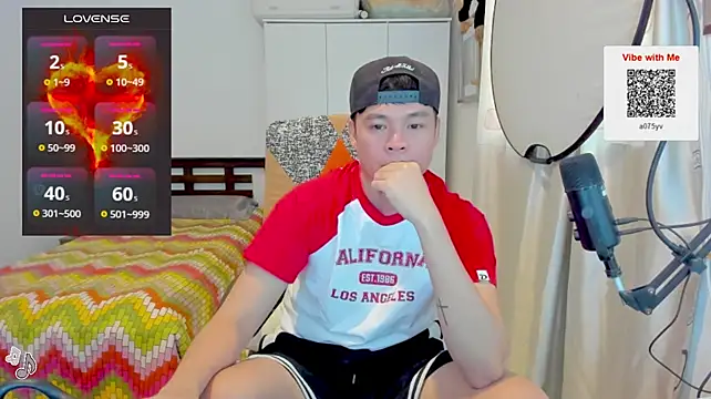 clarkdangerous Chat XXX in diretta