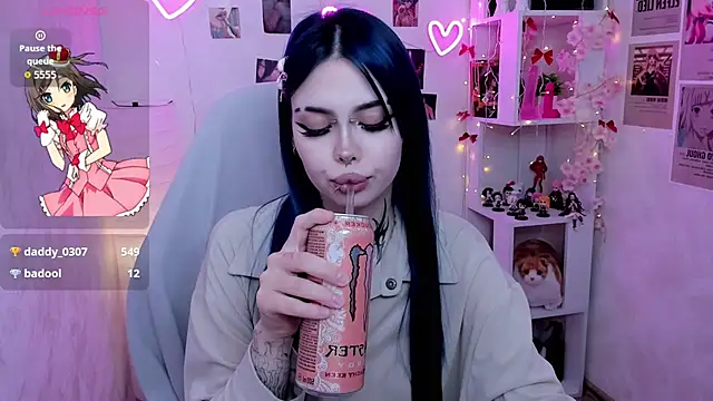 Chat XXX en directo de Morana_Batt