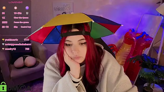 Mia_R0ss' Live XXX Chat