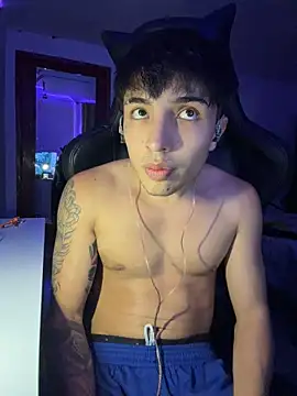 XXX chat uživo modela pabonsito