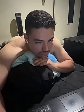 Show modela Valentino_ruiz na web-kameri