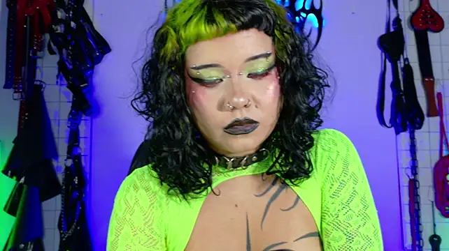 irregular_fetish_ Live XXX-Chat
