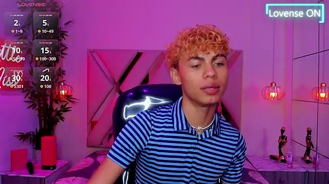 Anyelo_Twink's Webcam Show
