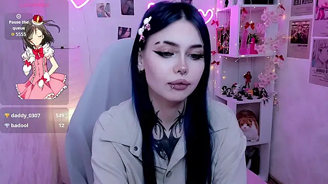 Chat +18 de Morana_Batt ao vivo