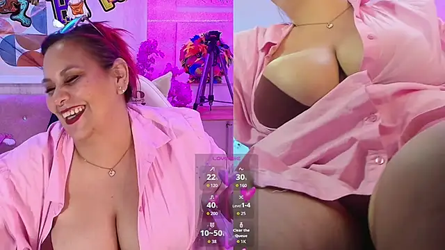 Camille_fox's Live XXX Chat
