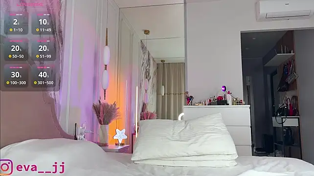 Eva_JJ élő XXX-chatje