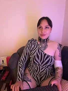 NyxNoire666 – Naživo XXX chat