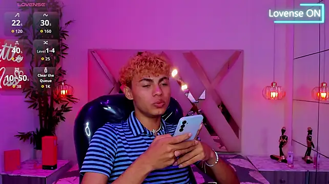 Anyelo_Twink Webcamshow