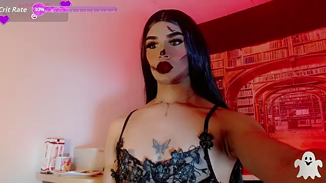 Czat XXX na żywo – Michell_luxe