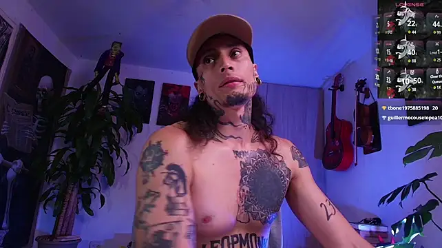 Ryuk_it Live XXX-chat