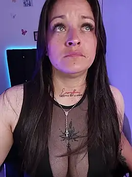 Chat XXX ao vivo de Isa_bluee