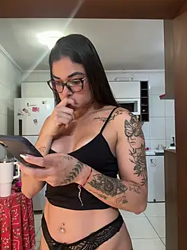 Chat XXX ao vivo de Bubuzinhaa10