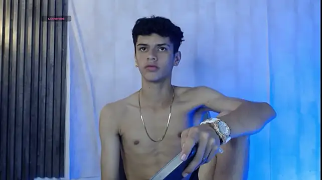 JuniorPrinceMorris Chat XXX live