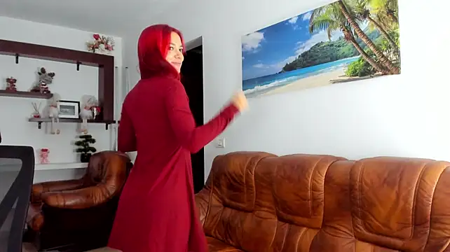HeavenAva's Live XXX Chat