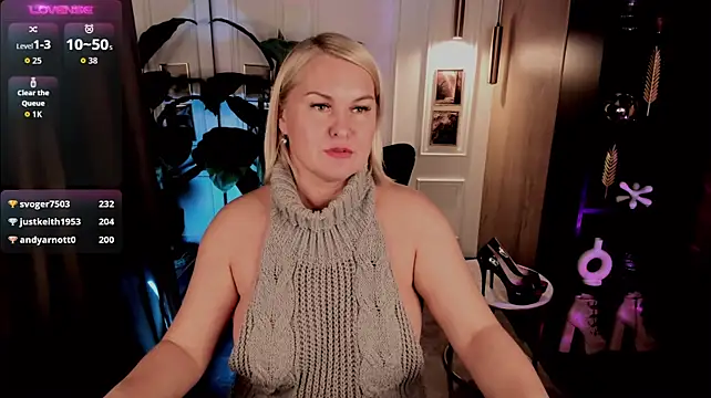 XXX chat uživo modela YolandaKiss