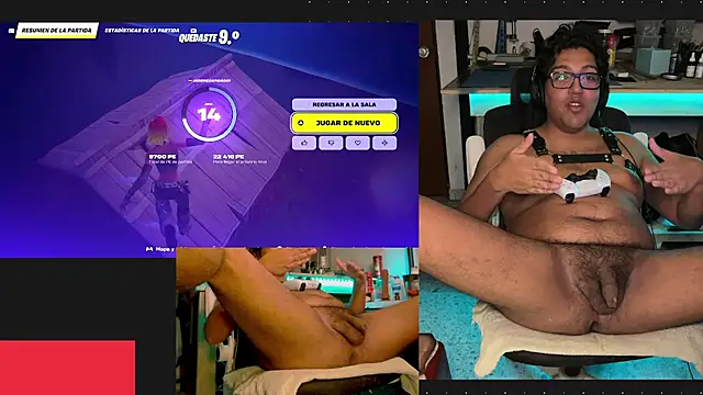 spacemanx_eddy ওয়েবক্যাম শো