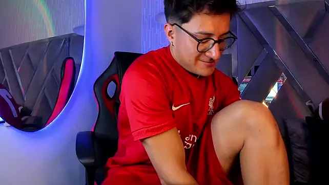 Chat +18 de Hassbyd ao vivo