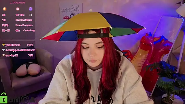 Chat XXX en directo de Mia_R0ss