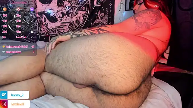 Lexxxxx_ – Live XXX-chat