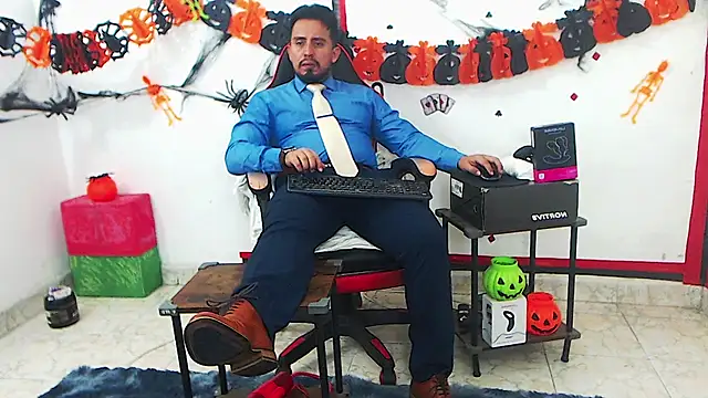 Chat XXX ao vivo de KalethBigDick