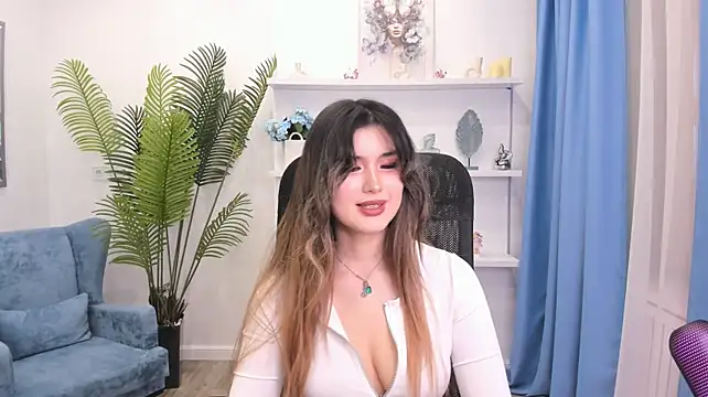 AnneTLi Live XXX-Chat