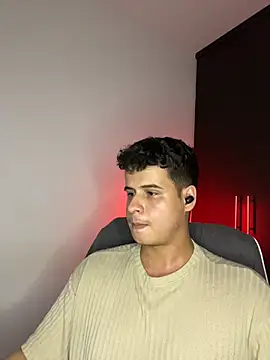 XXX chat uživo modela BjornSteel