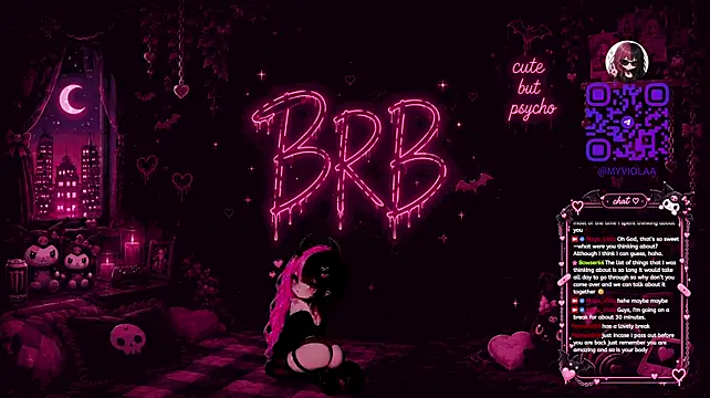 Maya_Viola – Live XXX-chat