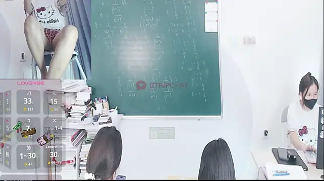 _Math_ Live XXX-Chat