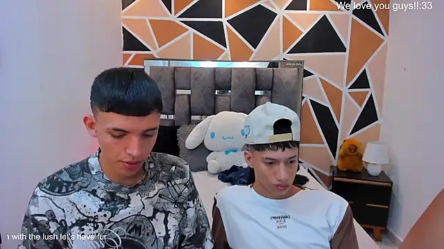 Chat XXX Live Juan_Nd_Steven