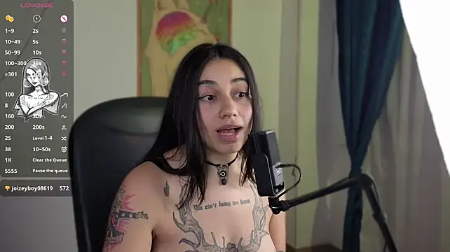 Chat +18 de val_bardot ao vivo