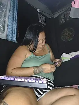 แชท XXX สดของ Horny_kaylee