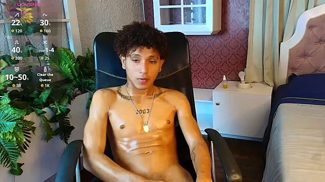 ArisStonne Chat XXX in diretta