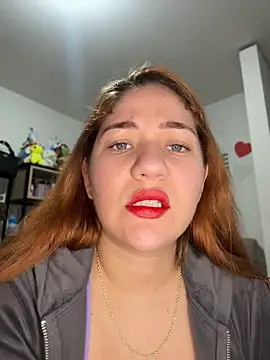 XXX chat uživo modela Celestedubois