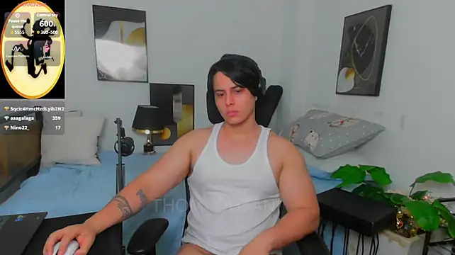 Thom_Ohtani Live XXX-chat