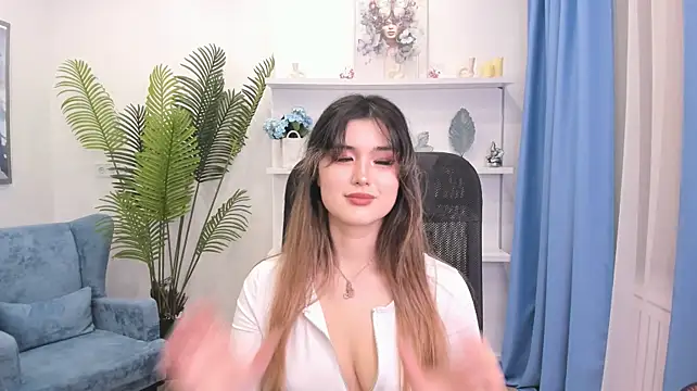 AnneTLin Live XXX chat