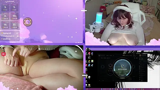 HeyItsIthun Live XXX chat