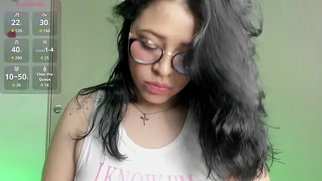 LuisaGranadosn Live XXX chat