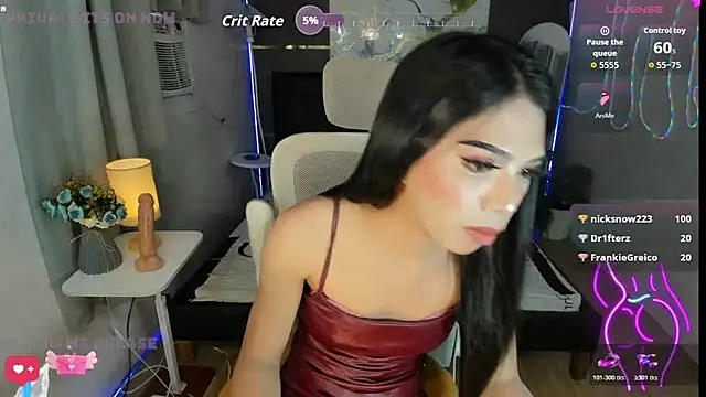 Alexa_therealhorsecock Live XXX-Chat