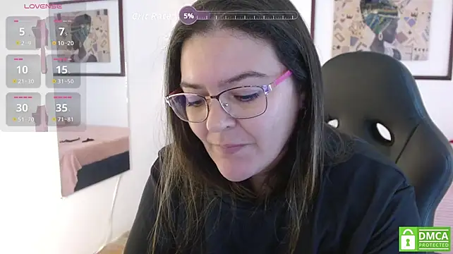 Czat XXX na żywo – MsJossie