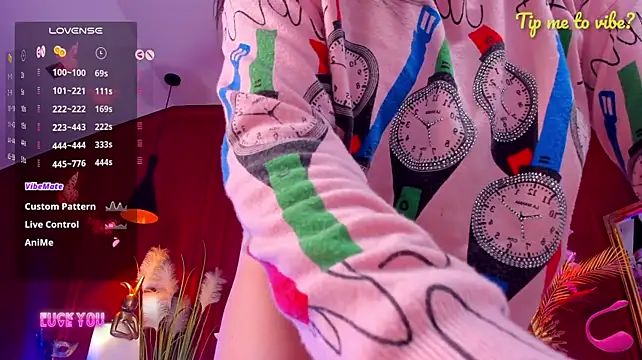 Mayzzie Live XXX-Chat
