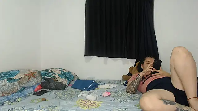 XXX chat uživo modela kathy_luisa