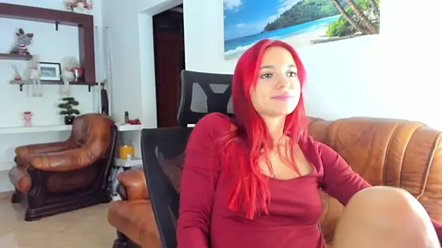 Chatroom XXX en direct de HeavenAva