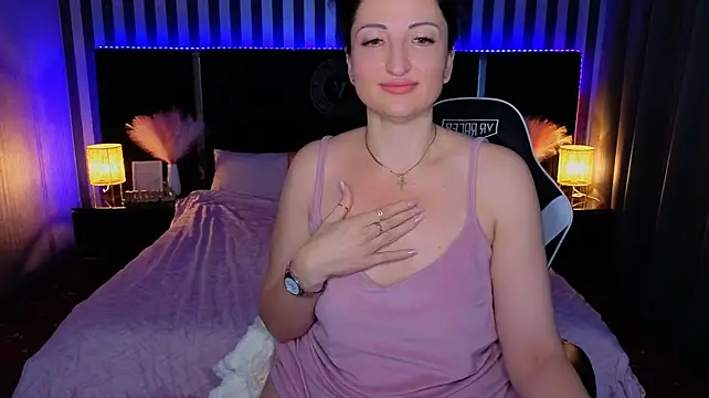 Živý XXX chat MissRossi