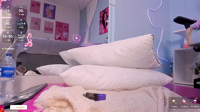 Chat +18 de Ammy_BB_ ao vivo