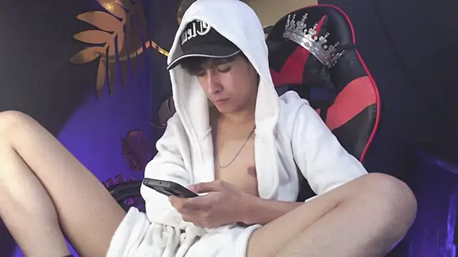 Chat XXX ao vivo de JulianGalan