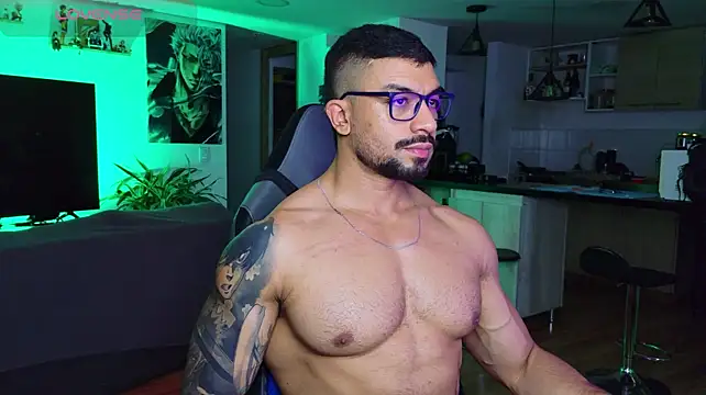 Chat XXX ao vivo de Michael_Diamond