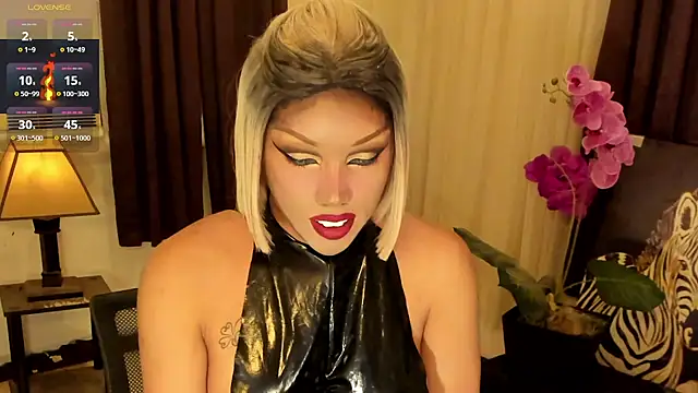 YOUR_LOVE_GLAMOUR Obrolan Langsung XXX