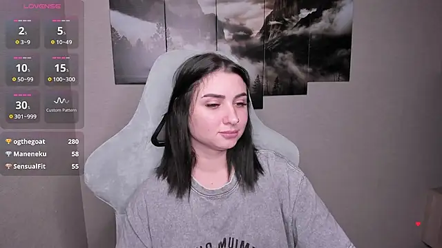 XXX chat uživo modela Sourr_Lollipop