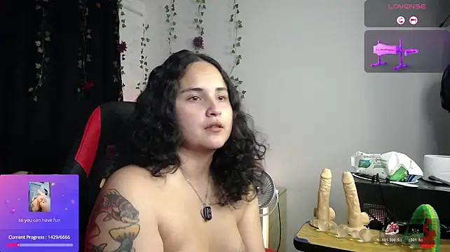 Chat XXX en directo de IncognitoLive1