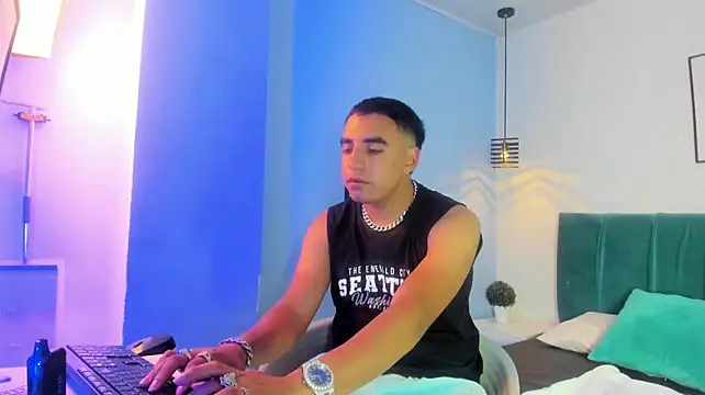 ethan_zone Webcamshow